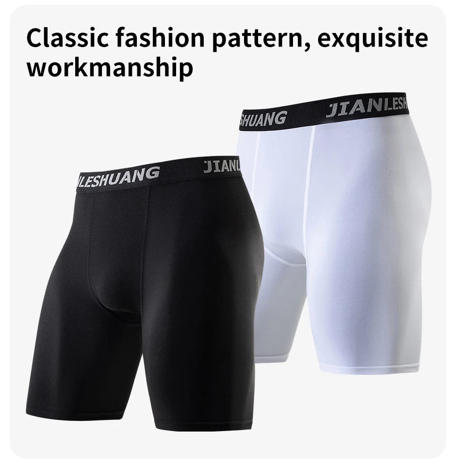 Men’s Classic Boxer Shorts – Set of three- Performance & Comfort