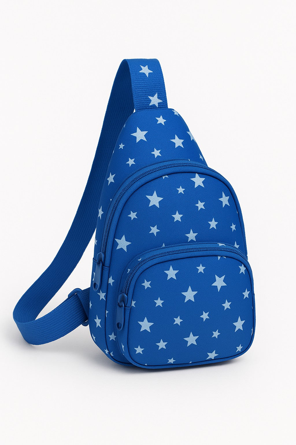 Kids Sling Chest Bag – Cartoon-Inspired Crossbody (Unisex, Ages 5–7)
