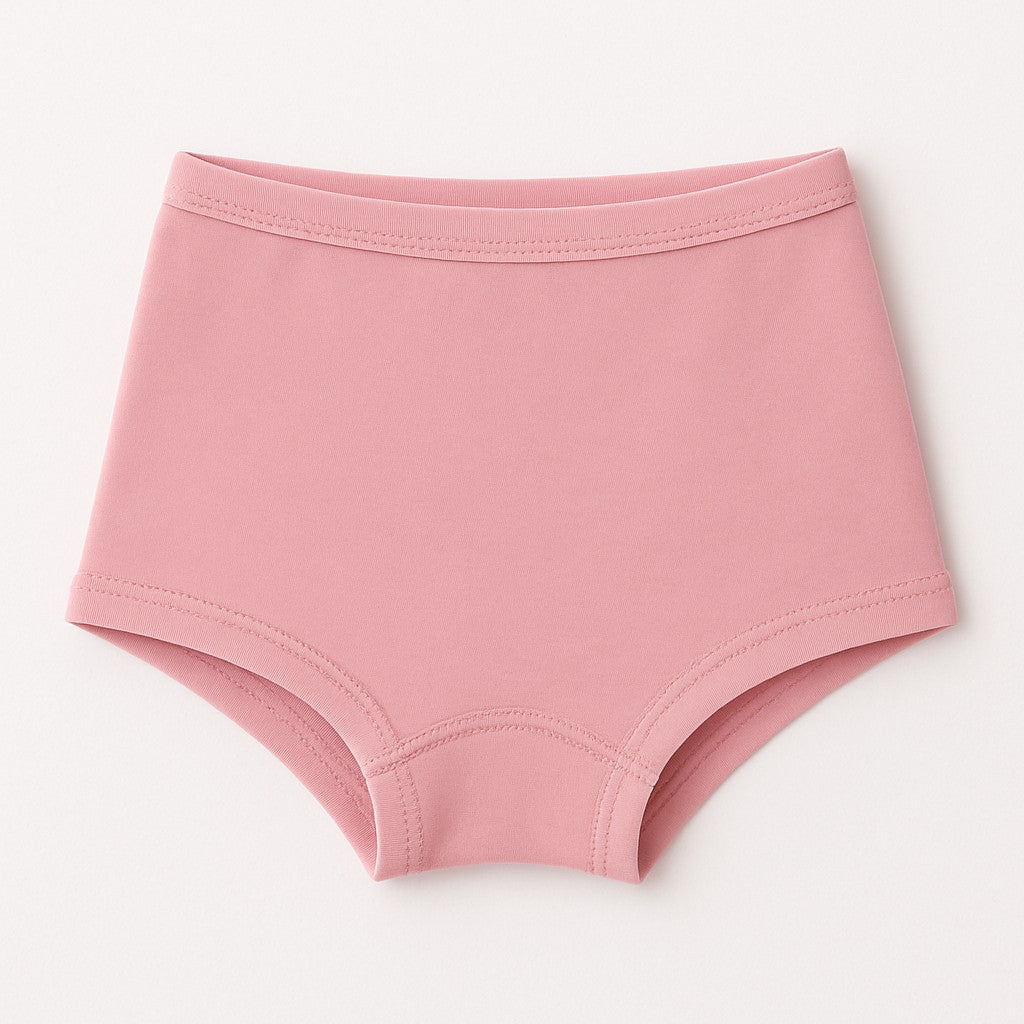 Multipack Girls Cotton Boy Shorts/Underwear