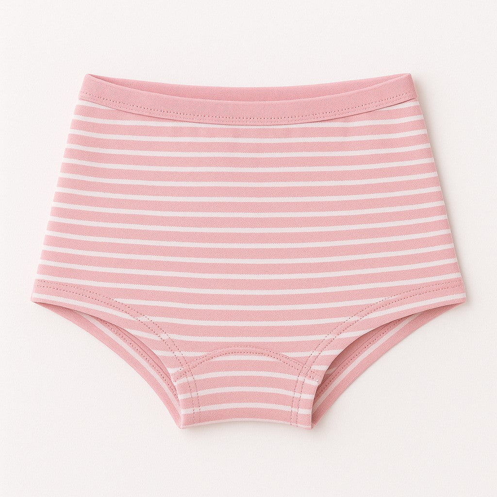 Multipack Girls Cotton Boy Shorts/Underwear