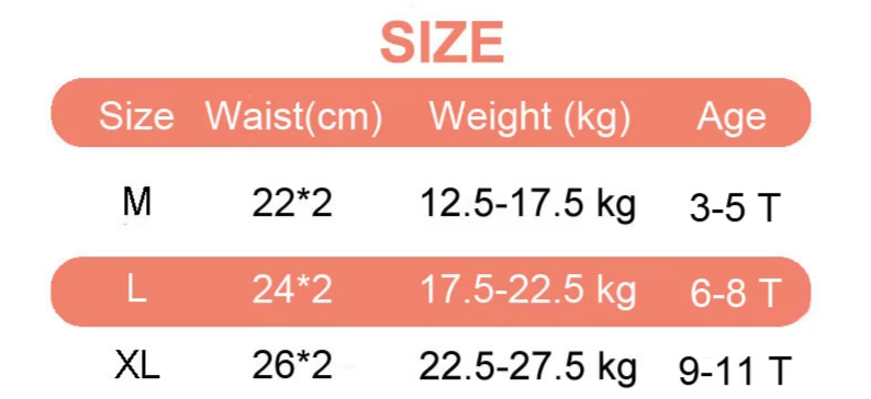 Multipack Girls Cotton Boy Shorts/Underwear