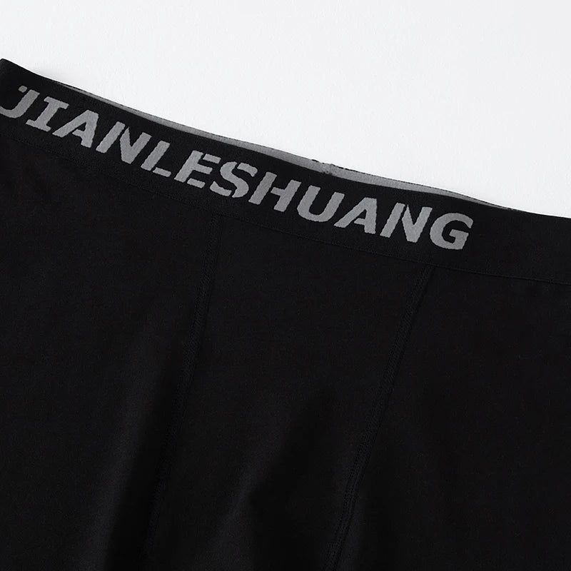 Men’s Classic Boxer Shorts – Set of three- Performance & Comfort